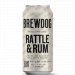 RATTLE & RUM Brewdog 