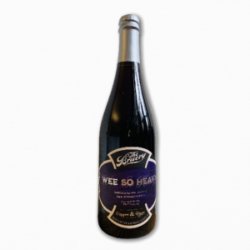 The Bruery, Wee So Heavy, Brandy BA Scotch-Style Wee Heavy Ale,  0,75 l.  13,0% - Best Of Beers