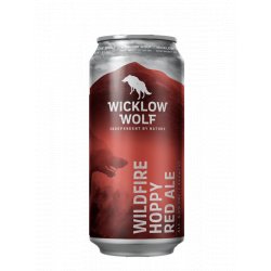 WICKLOW WOLF WILDFIRE HOPPY RED ALE - New Beer Braglia