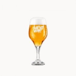 Copo Craftwerk com pé 30 cl - Syndicato