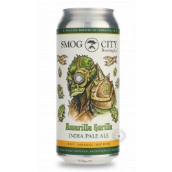 Smog City Amarilla Gorilla - Beer Republic