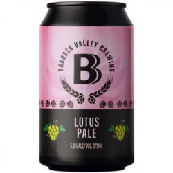 Barossa Valley Brewing Lotus Pale - Beer Force