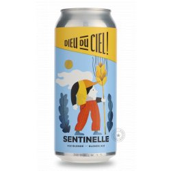 Dieu du Ciel Sentinelle - Beer Republic