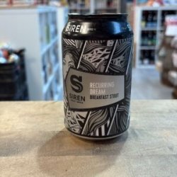 Siren Craft Brew Recurring Dream