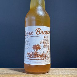 Kerisac Cidre Breton - NORD Bottle Shop