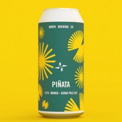 North Brewing Company Piñata - Beer Force