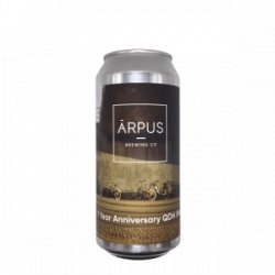 Arpus  7 Year Anniversary QDH IPA - De Biersalon