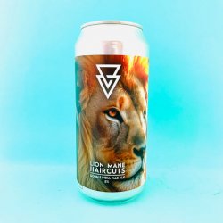 Azvex Brewing Company. Lion Mane Haircuts [Double IPA] - Alpha Bottle Shop & Tap