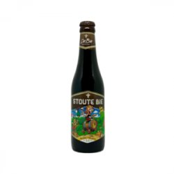 Stoute Bie - Belgian Craft Beers