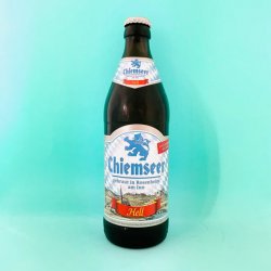 Chiemseer. Hell [Lager] - Alpha Bottle Shop & Tap