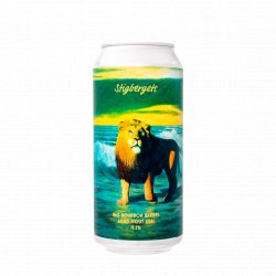Stigbergets Bryggeri BIG BOURBON Barrel Aged Stout 2024 Vanilla