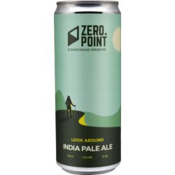 Zero Point Look Around ж - Rus Beer