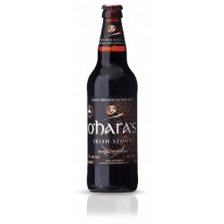 O'Hara's Irish Stout 4,3% Vol. 24 x 33 cl EW Flasche - Pepillo