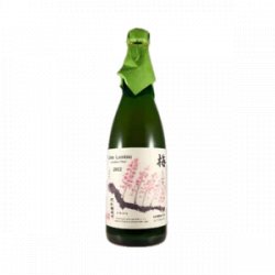 OWA Ume Lambic 75 cl - Het Huis van de Geuze