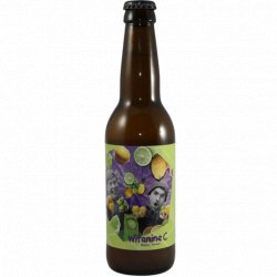 Brasserie Atrium -                                              Witamine C (Staffstuff 2023) - Just in Beer