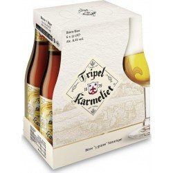 KARMELIET BiÃre blonde triple 8,4% bouteilles 6x33cl (pack de 6) - Selfdrinks