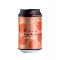 Pühaste Brewery Roulette Hop Series: Peacharine Pühaste Brewery Roulette Hop Series: Peacharine
