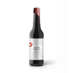 Pühaste Brewery Midnight Macchiato Bourbon BA (Silver Series)