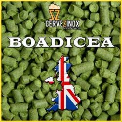 Boadicea (pellet) - Cervezinox