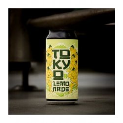 Mad Scientist Tokyo Lemonade
