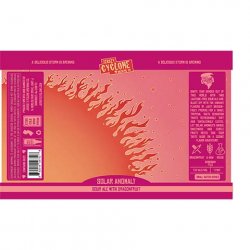 Jersey Cyclone Solar Anomaly Sour - CraftShack