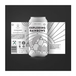 FUERST WIACEK Exploding Rainbows