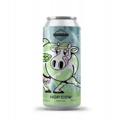 Basqueland Hop Cow