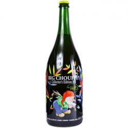 Big Chouffe Collector's Edition 150cl - Drankenhandel Leiden / Speciaalbierpakket.nl