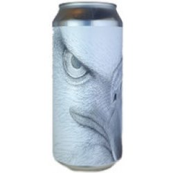 Omnipollo Really Big Bird Double Hazy IPA 440mL ABV 9%  Swedish Craft Beer - Hopshop