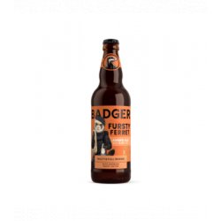 Badger Brewery - The Fursty Ferret - 500ml bottle - Hopping Borders