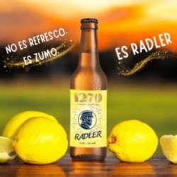 DoceSetenta Radler
