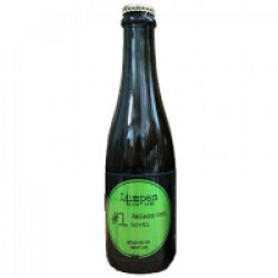 Lumpen Iggy Brett Saison - Mefisto Beer Point