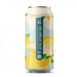 Brew York When Lemons Give You Life
