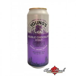 Youngs Double Chocolate Lata - Beerbank