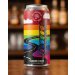 Fruitées....  Sour, Gose, Berliner, Florida, Pastry. Rainbow Signal - Sour Rhubarbe - 44 cl - 5° 