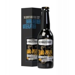 Bierbrouwerij De Magistraat Tsar Peter Tripel Aged In PX Sherry Barrels With Tawny Port Finish 2024/6