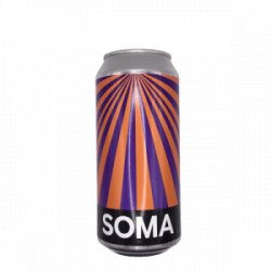 SOMA Beer  Freshhhh - De Biersalon