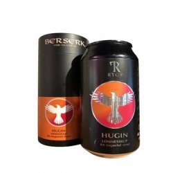 RYGR Brygghús Hugin Lønnesirup