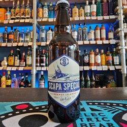 Swannay Brewery Scapa Special