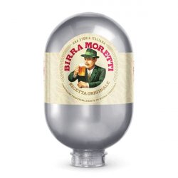 Birra Moretti 8ltr Blade Keg - Liquor Library