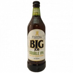 ST. Austell Big Job Double IPA - Voldby Købmandsgaard