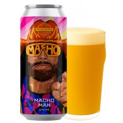 Basqueland Macho Man