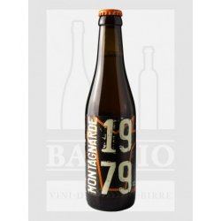 0330 BIRRA MONTAGNARDE 9% VOL. - Baggio - Vino e Birra