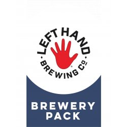 Left Hand Brewery Pack - Beer Republic