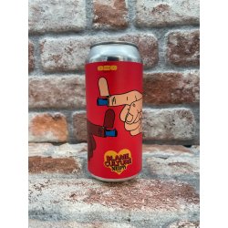 Oso Blame Culture NEIPA - 44 CL - House of Beers Uden