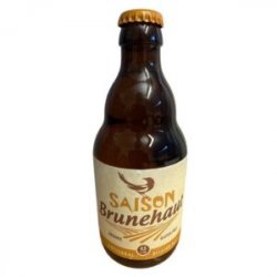 Brunehaut Brewery – Saison Brunehaut – Belgian Ale Glutenfri – 0,33 l. – 4,5% - Best Of Beers