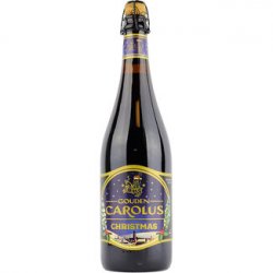 Het Anker Gouden Carolus Christmas 75cl - Drankenhandel Leiden / Speciaalbierpakket.nl