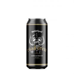 Mötorhead Röad Crew