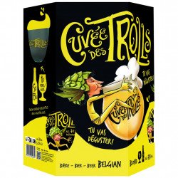Dubuisson Cuvée des Trolls