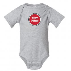 Russian River Tiny Pliny Baby Onesie - Russian River Brewing Company